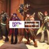 OVERWATCH: MEGALOTE JÓVENES DEIDADES