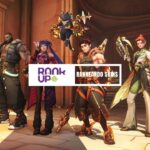 OVERWATCH: MEGALOTE JÓVENES DEIDADES
