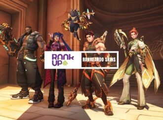 OVERWATCH: MEGALOTE JÓVENES DEIDADES