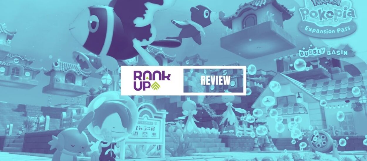 BUBBLY BASIN, UNA EXPANSIÓN SUBMARINA QUE LE DA NUEVA VIDA A POKOPIA