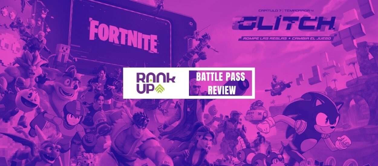 OVERRIDE BATTLE PASS: ¿EL SUEÑO GAMER O UNA PROMESA A MEDIAS?