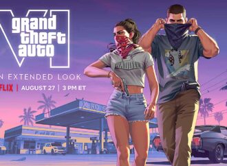 EL NUEVO TRÁILER DE GRAND THEFT AUTO VI SERÁ EXCLUSIVO DE NETFLIX, POR TIEMPO LIMITADO
