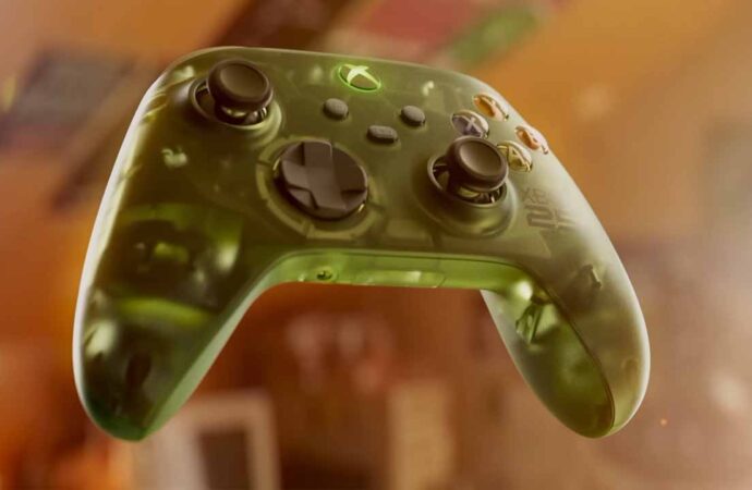 EL CONTROL DE 25 ANIV DE XBOX YA SE PUEDE APARTAR EN AMAZON ¿PERO CUÁNTO TE CUESTA TRAERLO?