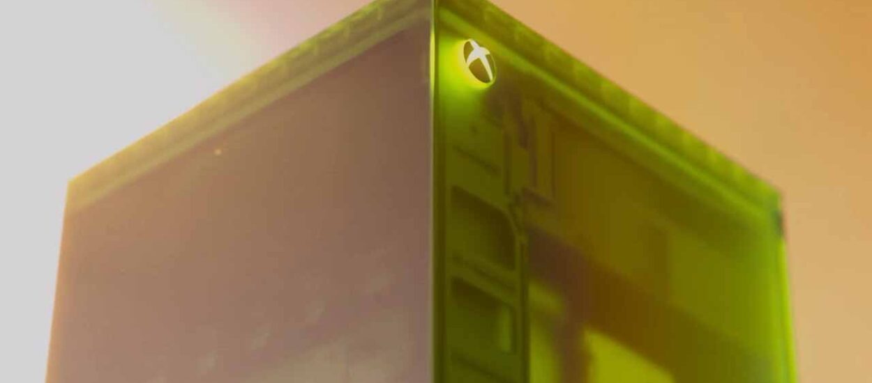 YA INICIARON LAS PREVENTAS DE LA COLECCIÓN XBOX X25, PERO MÉXICO TENDRÁ QUE ESPERAR