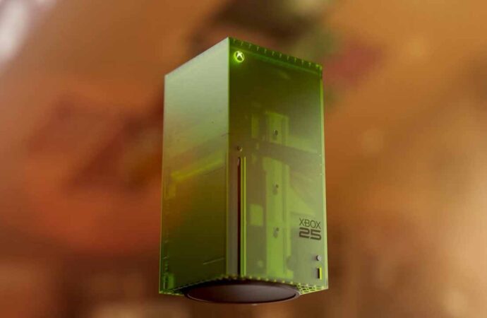 XBOX 25 ANIVERSARIO SE AGOTÓ EN SEGUNDOS EN MÉXICO