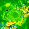SONIC RACING: CROSSWORLDS RECIBE A LAS TORTUGAS NINJA CON NUEVO DLC