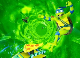 SONIC RACING: CROSSWORLDS RECIBE A LAS TORTUGAS NINJA CON NUEVO DLC