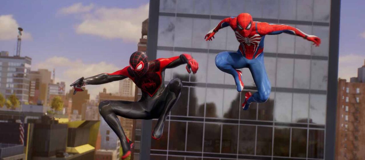 SPIDER-MAN: BRAND NEW DAY DISPARA LAS VENTAS DE MARVEL’S SPIDER-MAN 2 EN STEAM