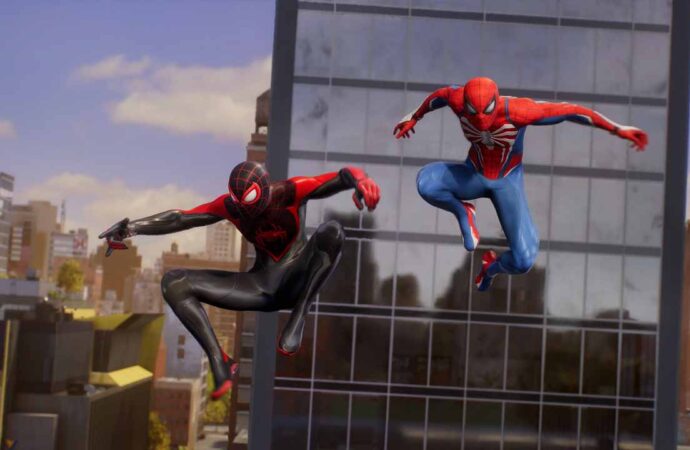 SPIDER-MAN: BRAND NEW DAY DISPARA LAS VENTAS DE MARVEL’S SPIDER-MAN 2 EN STEAM