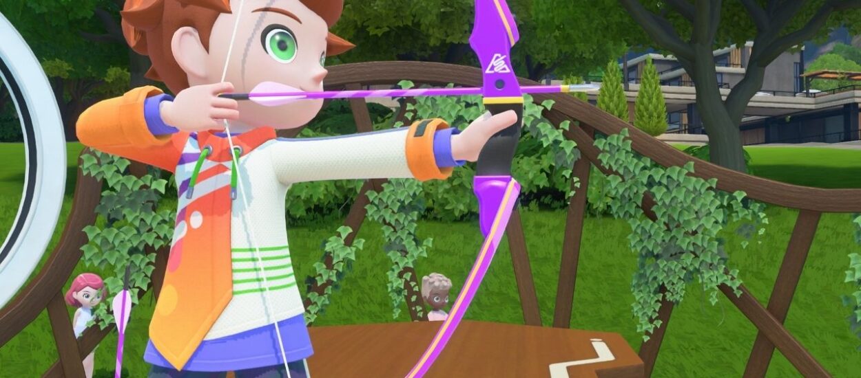 TODOS LOS DETALLES REVELADOS DE NINTENDO SWITCH SPORTS RESORT EN EL NINTENDO DIRECT