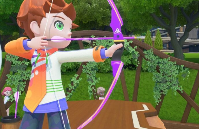 TODOS LOS DETALLES REVELADOS DE NINTENDO SWITCH SPORTS RESORT EN EL NINTENDO DIRECT