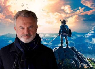THE LEGEND OF ZELDA CONTARÁ CON UNA DE LAS ÚLTIMAS ACTUACIONES DE SAM NEILL