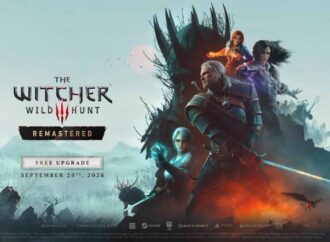 THE WITCHER 3 REMASTERED Y SU NUEVO DLC MUESTRAN NUEVO AVANCE
