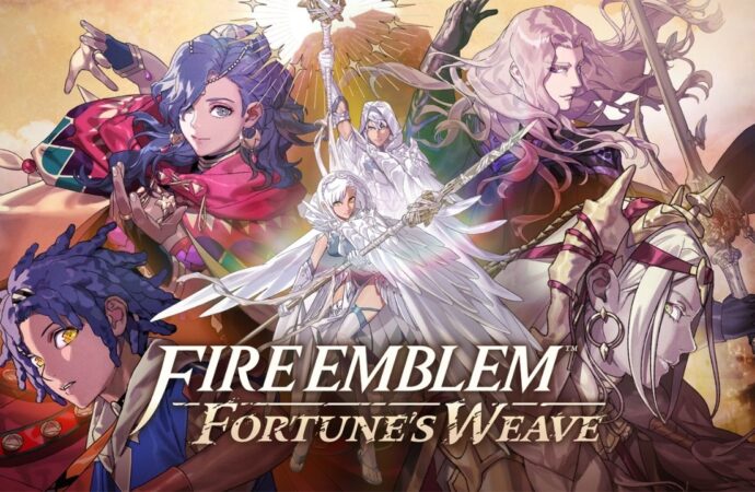 TODO LO QUE SABEMOS DE FIRE EMBLEM: FORTUNE’S WEAVE