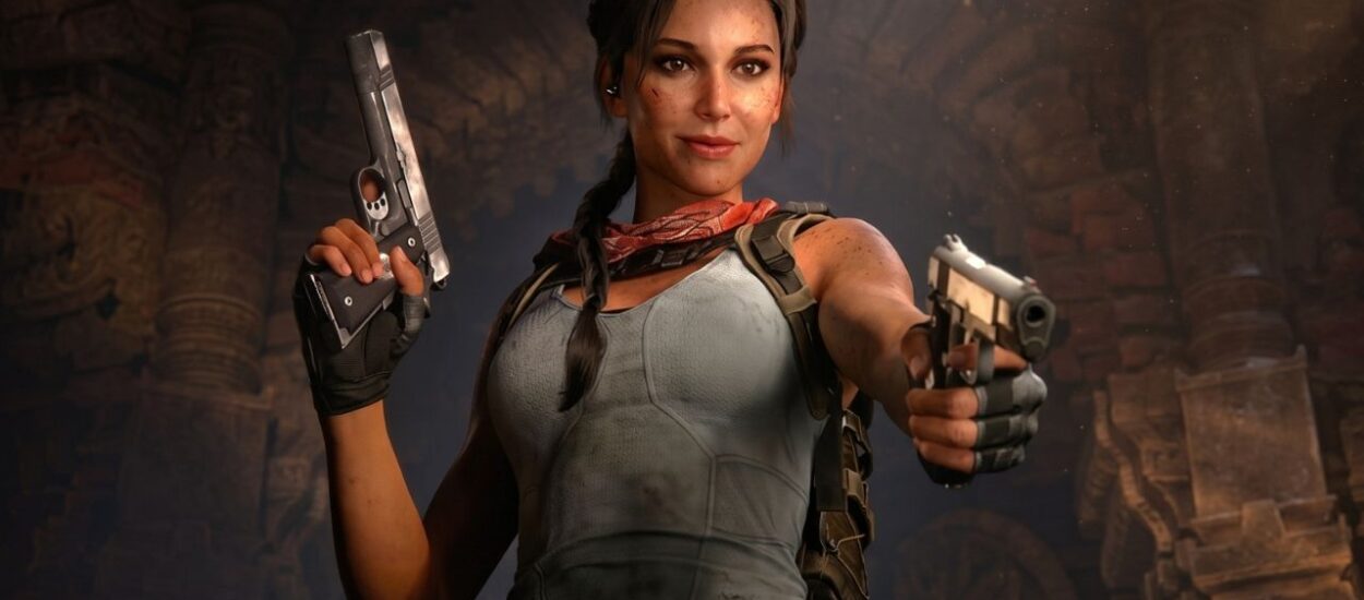TOMB RAIDER: LEGACY OF ATLANTIS EXPLICA CÓMO CAMBIARÁ EL COMBATE DE LARA