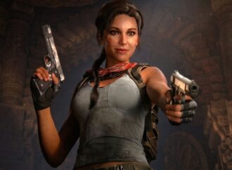 TOMB RAIDER: LEGACY OF ATLANTIS EXPLICA CÓMO CAMBIARÁ EL COMBATE DE LARA