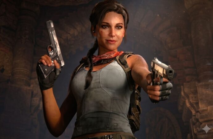 TOMB RAIDER: LEGACY OF ATLANTIS EXPLICA CÓMO CAMBIARÁ EL COMBATE DE LARA