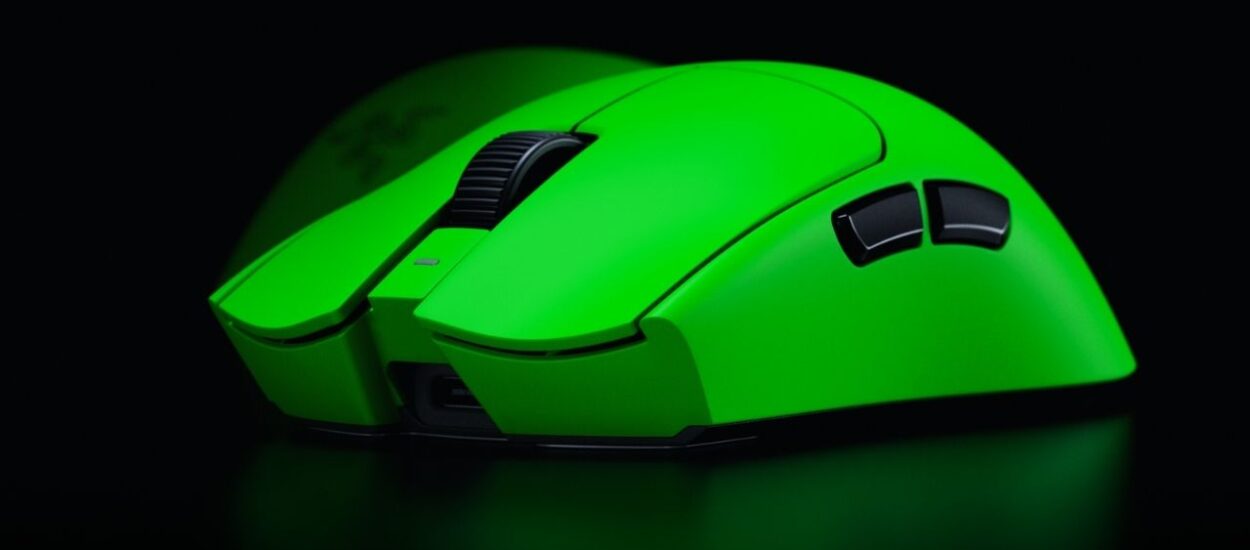 RAZER VISTE DE VERDE A SU VIPER V4 PRO CON UNA EDICIÓN PARA LOS ESPORTS