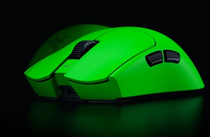 RAZER VISTE DE VERDE A SU VIPER V4 PRO CON UNA EDICIÓN PARA LOS ESPORTS