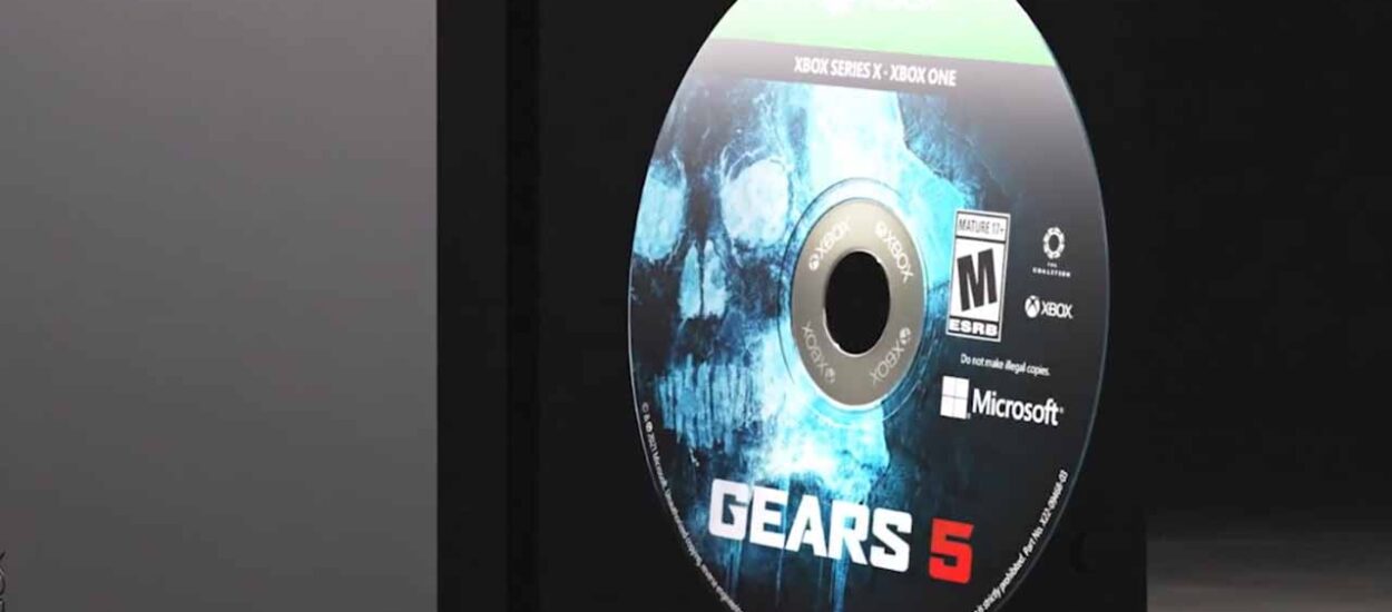 XBOX ANUNCIA PROGRAMA PARA CONVERTIR TUS JUEGOS FÍSICOS EN VERSIONES DIGITALES