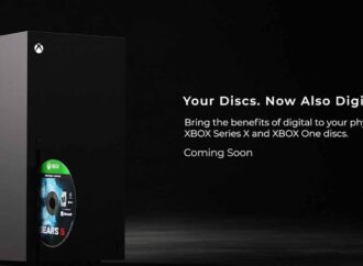 XBOX YA PERMITE CONVERTIR TUS JUEGOS FÍSICOS EN LICENCIAS DIGITALES PARA TODOS LOS USUARIOS