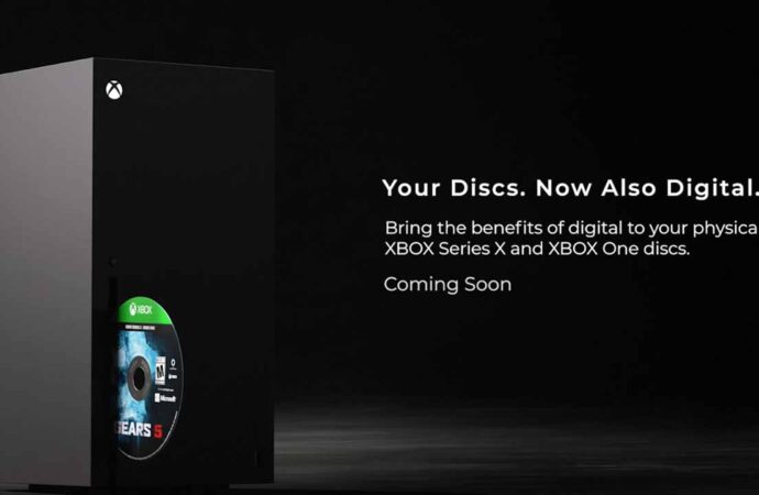 XBOX YA PERMITE CONVERTIR TUS JUEGOS FÍSICOS EN LICENCIAS DIGITALES PARA TODOS LOS USUARIOS