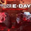 XBOX PRESENTA UN CONTROL DE EDICIÓN LIMITADA DE GEARS OF WAR: E-DAY