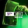 FUENTE INTERNA DE RANK UP REVELA EL PRECIO DE XBOX 25 ANIVERSARIO PARA MÉXICO