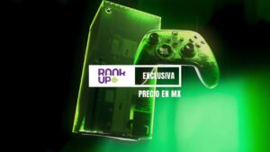 FUENTE INTERNA DE RANK UP REVELA EL PRECIO DE XBOX 25 ANIVERSARIO PARA MÉXICO