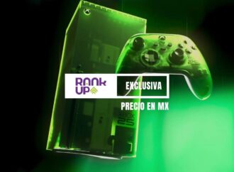 FUENTE INTERNA DE RANK UP REVELA EL PRECIO DE XBOX 25 ANIVERSARIO PARA MÉXICO