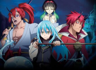 YA PUEDES VER LA PELÍCULA DE THAT TIME I GOT REINCARNATED EN CRUNCHYROLL