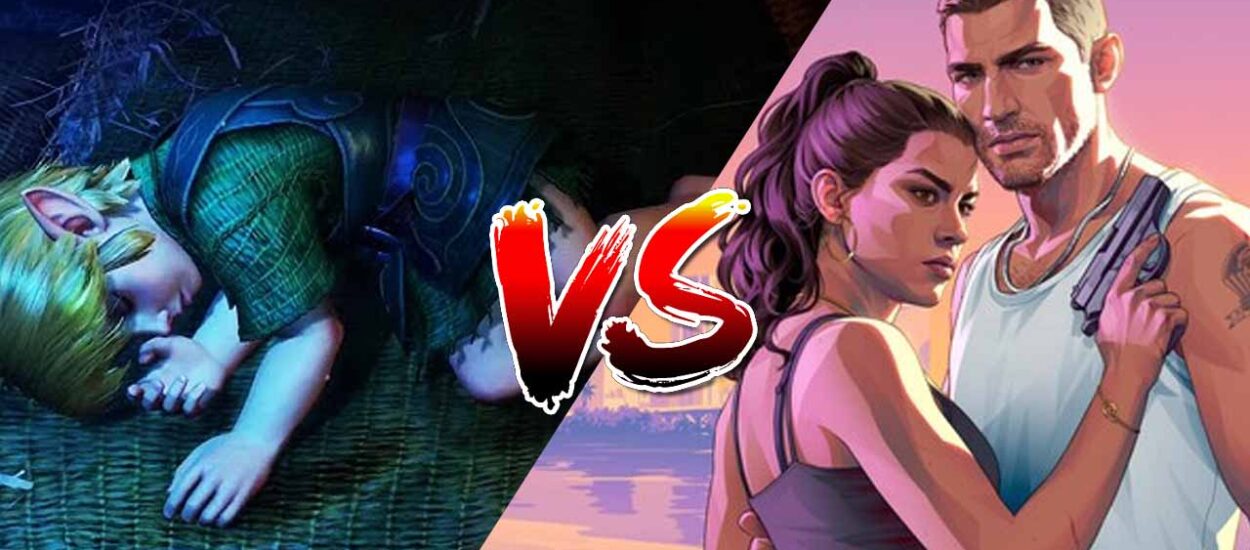 ¿ZELDA: OCARINA OF TIME REMAKE CONTRA GTA VI? FANS CREEN QUE NINTENDO PODRÍA LANZARLO EN NOVIEMBRE