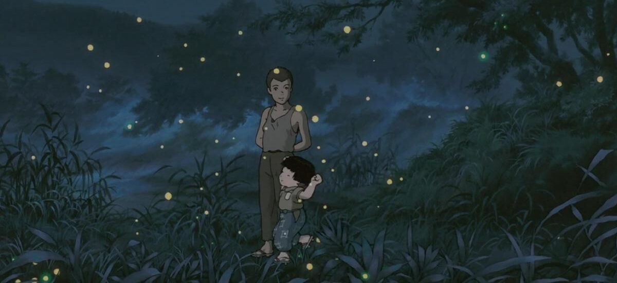 LA TUMBA DE LAS LUCIÉRNAGAS: LA OBRA MAS BELLA DE STUDIO GHIBLI