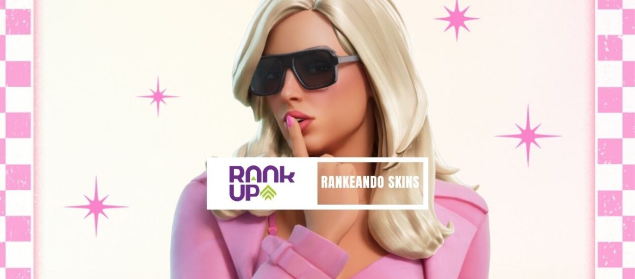 RANKEANDO SKINS: ADDISON RAE LLEGA A FORTNITE, ¿A LA ALTURA DE LA ICON SERIES O PURO RELLENO?