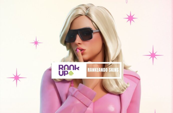RANKEANDO SKINS: ADDISON RAE LLEGA A FORTNITE, ¿A LA ALTURA DE LA ICON SERIES O PURO RELLENO?