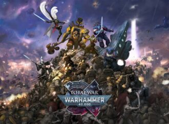 TOTAL WAR: WARHAMMER 40,000 MUESTRA SU ESPECTACULAR COMBATE EN NUEVO GAMEPLAY