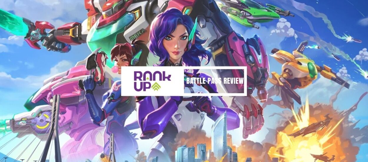 PASE DE TEMPORADA 4 DE OVERWATCH POR FIN ESCUCHA A LOS JUGADORES