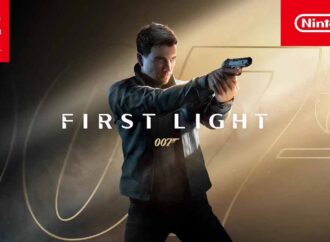 007 FIRST LIGHT VUELVE A RETRASARSE EN NINTENDO SWITCH 2