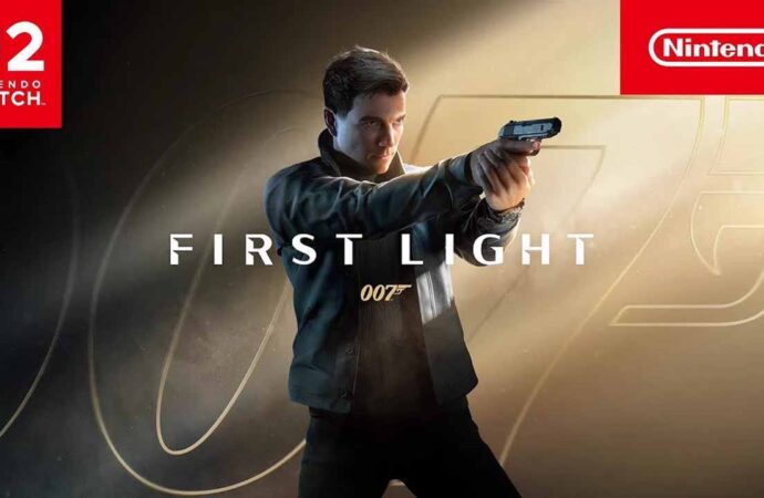 007 FIRST LIGHT VUELVE A RETRASARSE EN NINTENDO SWITCH 2