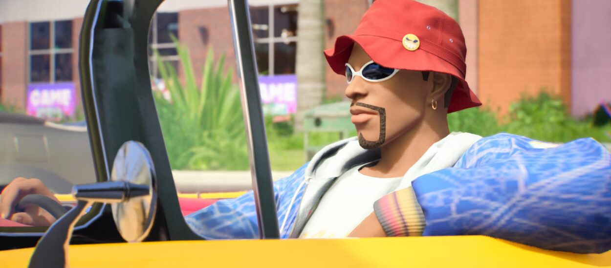 Previo – Crazy Taxi: World Tour