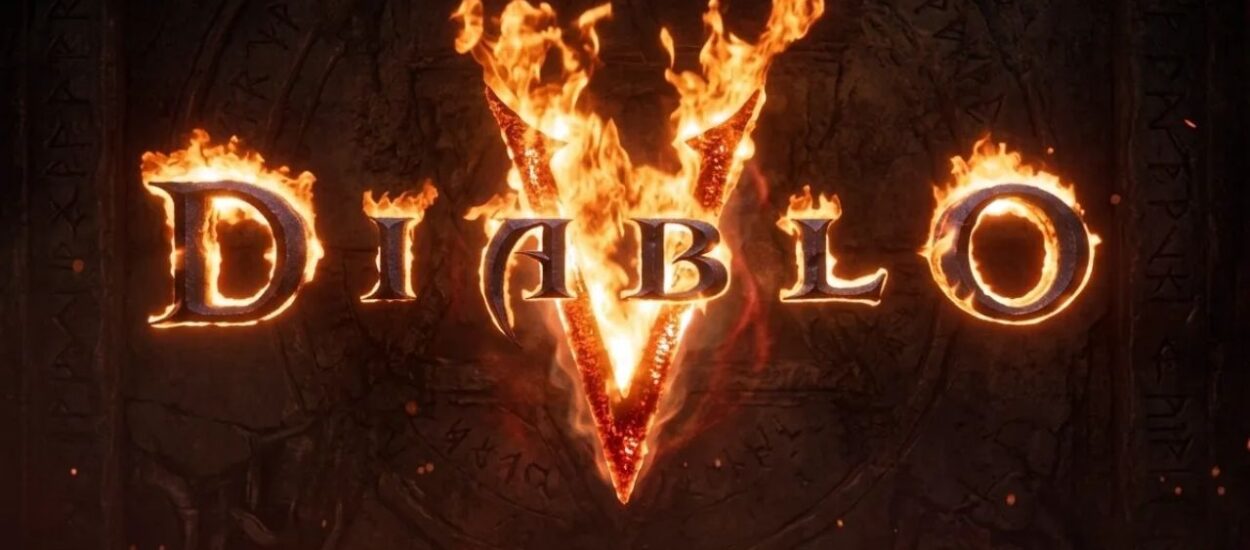 BLIZZARD REVELA DIABLO V EN BLIZCON 2026