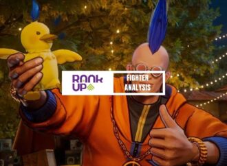 FATAL FURY CITY OF THE WOLVES: DUCK KING | REVIEW DE PERSONAJE