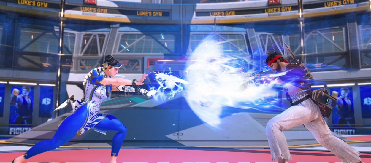 APEX LEGENDS Y STREET FIGHTER 6 SE ENFRENTAN EN UN NUEVO EVENTO