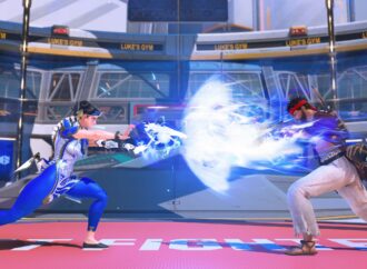 APEX LEGENDS Y STREET FIGHTER 6 SE ENFRENTAN EN UN NUEVO EVENTO