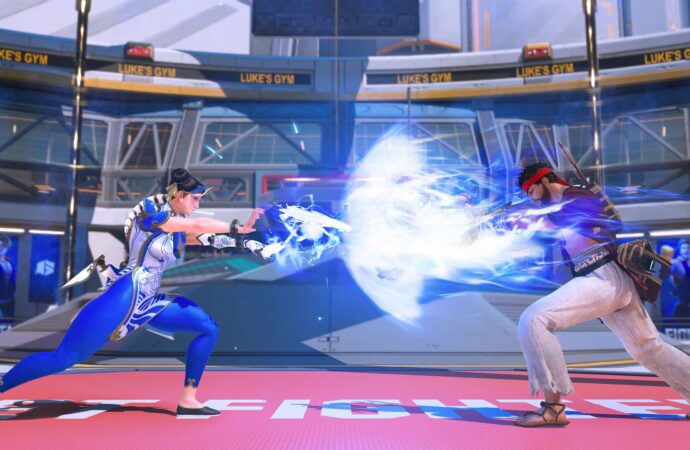APEX LEGENDS Y STREET FIGHTER 6 SE ENFRENTAN EN UN NUEVO EVENTO