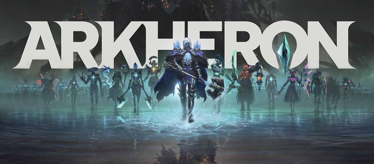 ARKHERON YA TIENE FECHA PARA SU BETA CERRADA CON CROSSPLAY