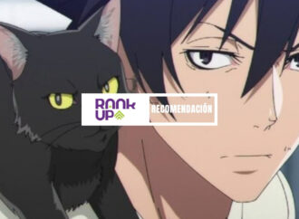 ANIME: BLACK TORCH