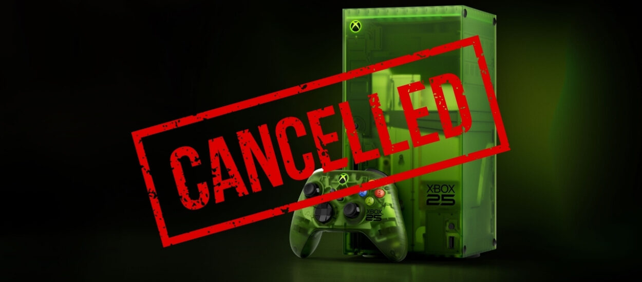 ¿SOBREVENDIÓ LIVERPOOL LA XBOX 25 ANIVERSARIO? USUARIOS DENUNCIAN CANCELACIONES