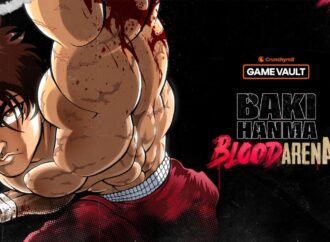 CRUNCHYROLL GAME VAULT SUPERA LOS 100 JUEGOS CON BAKI HANMA