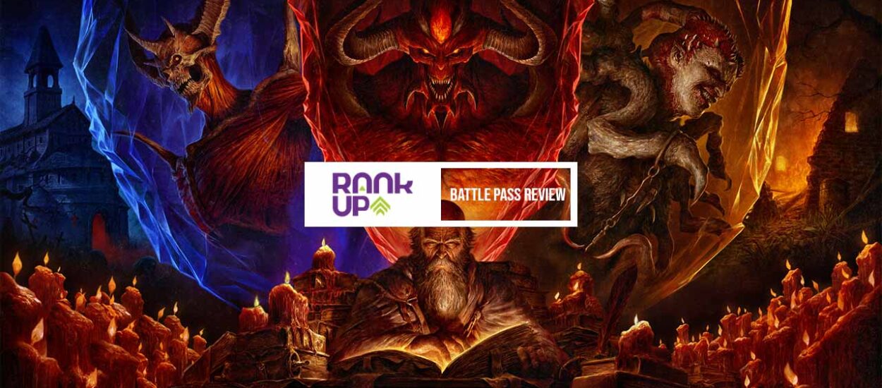 DIABLO IV. EL LEGADO DEL INFIERNO. UN PASE QUE HACE HONOR AL 30 ANIVERSARIO
